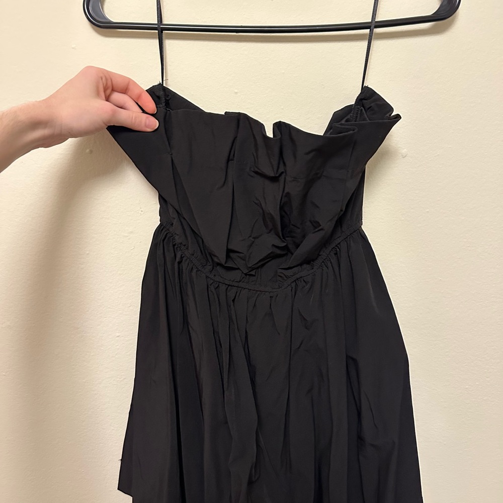Elegant Black Dress